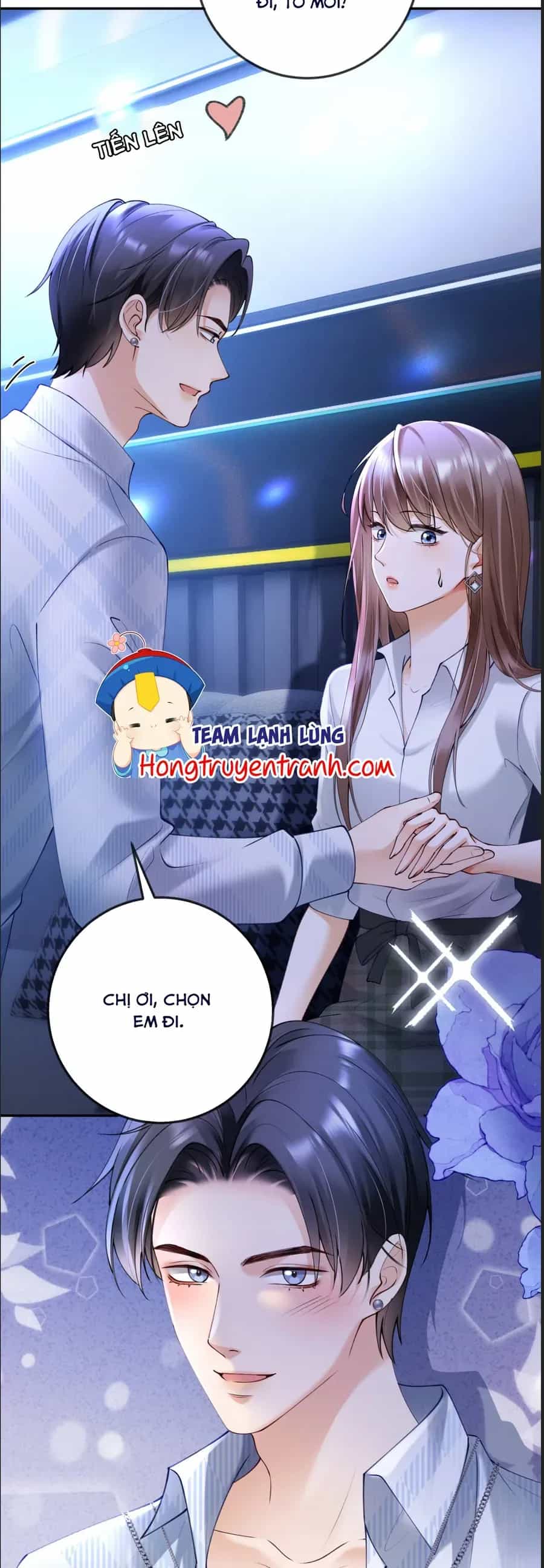 Tổng Tài Tỷ Phú Chỉ Sủng Cô Vợ Thế Thân - Chương 122 - ảnh 3