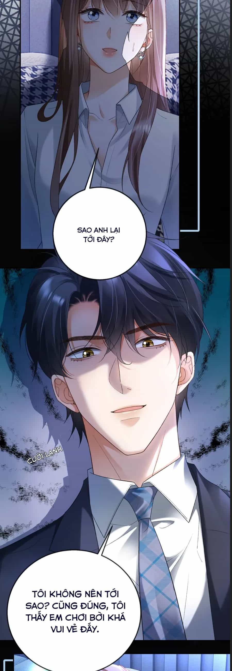 Tổng Tài Tỷ Phú Chỉ Sủng Cô Vợ Thế Thân - Chương 122 - ảnh 8