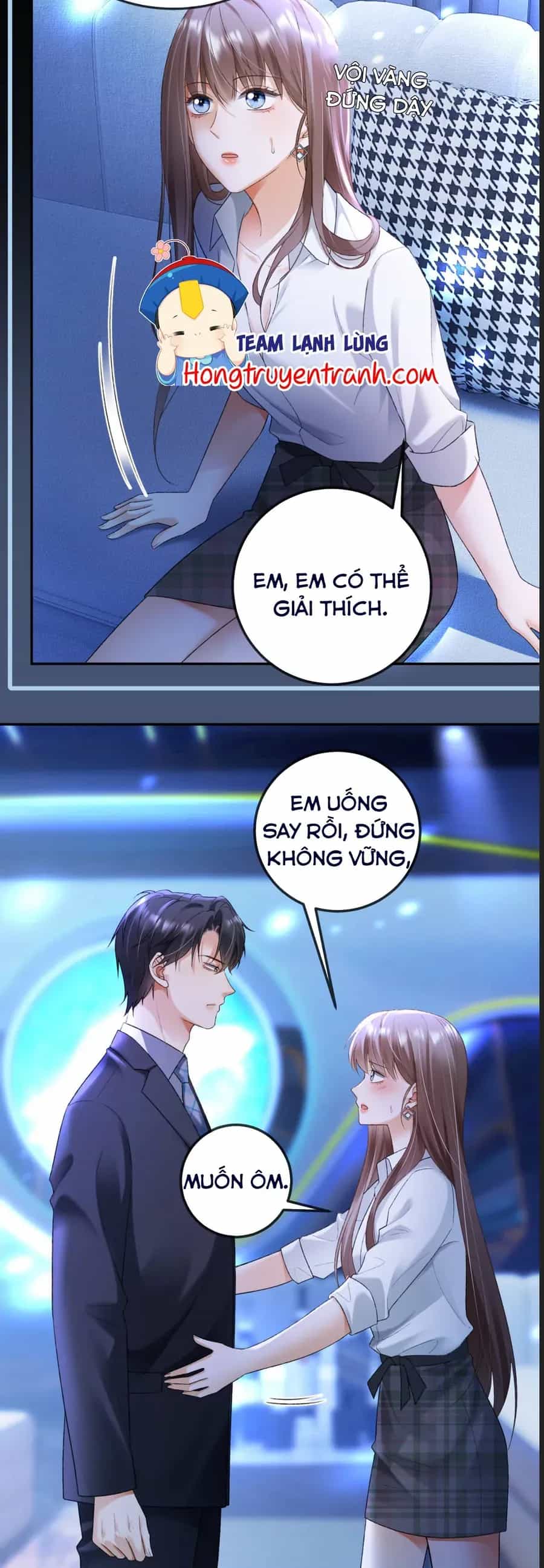Tổng Tài Tỷ Phú Chỉ Sủng Cô Vợ Thế Thân - Chương 122 - ảnh 9