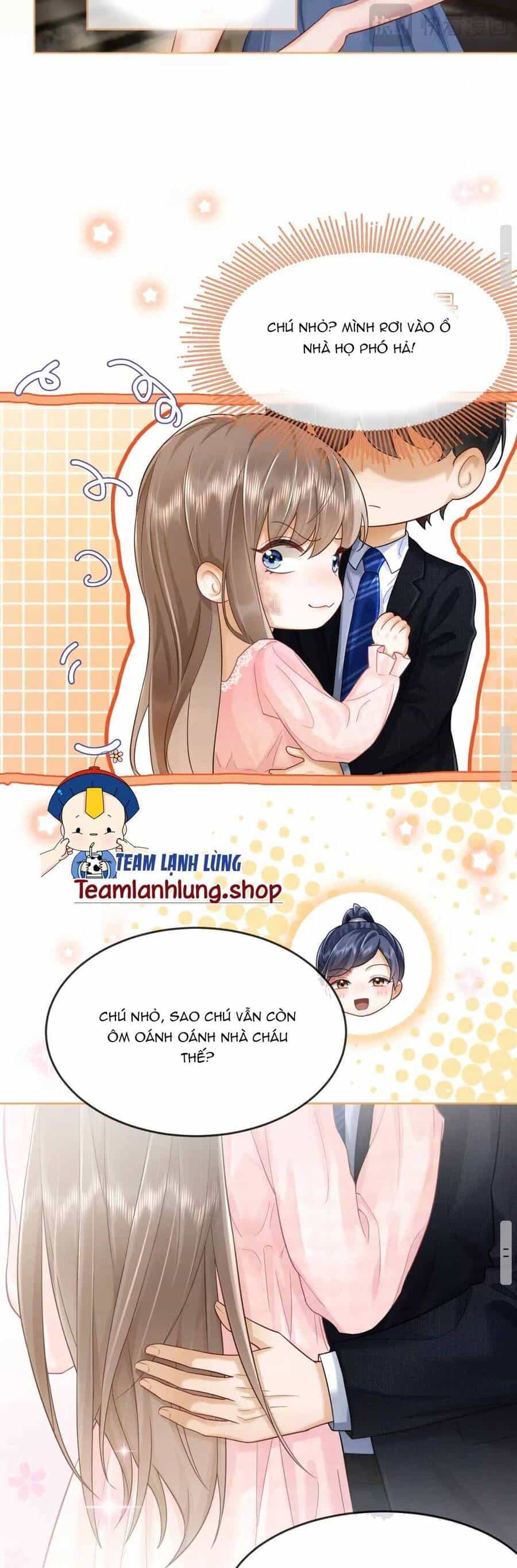 Tổng Tài Tỷ Phú Chỉ Sủng Cô Vợ Thế Thân - Chương 13 - ảnh 24