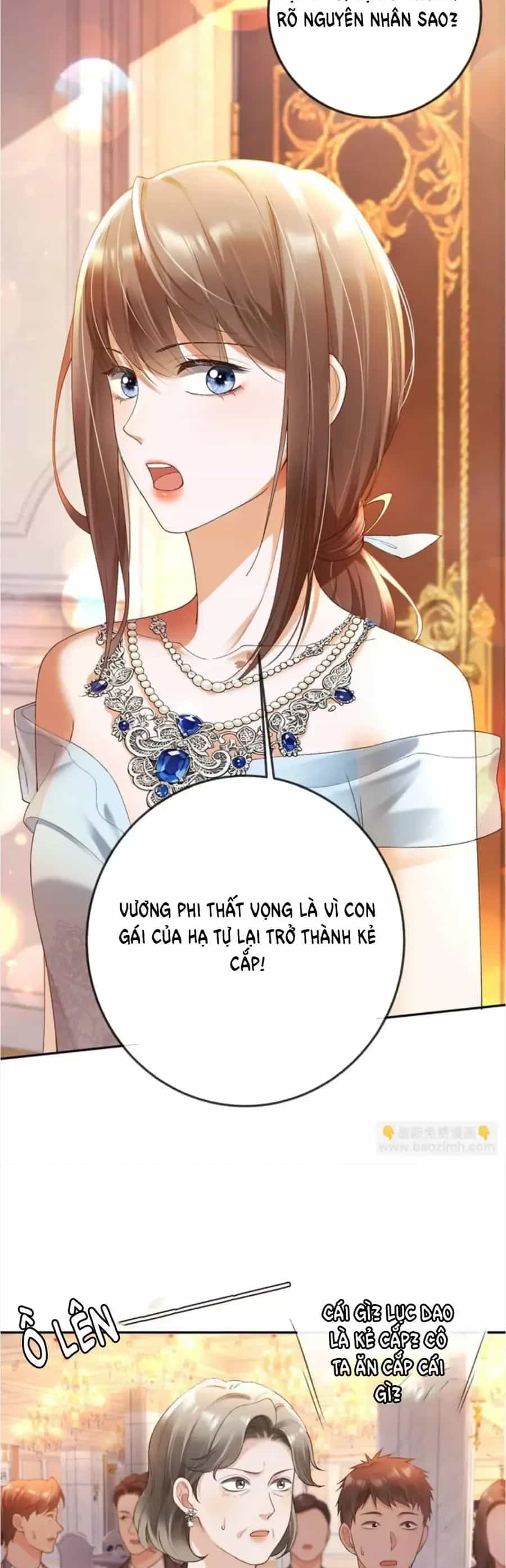 Tổng Tài Tỷ Phú Chỉ Sủng Cô Vợ Thế Thân - Chương 134 - ảnh 11