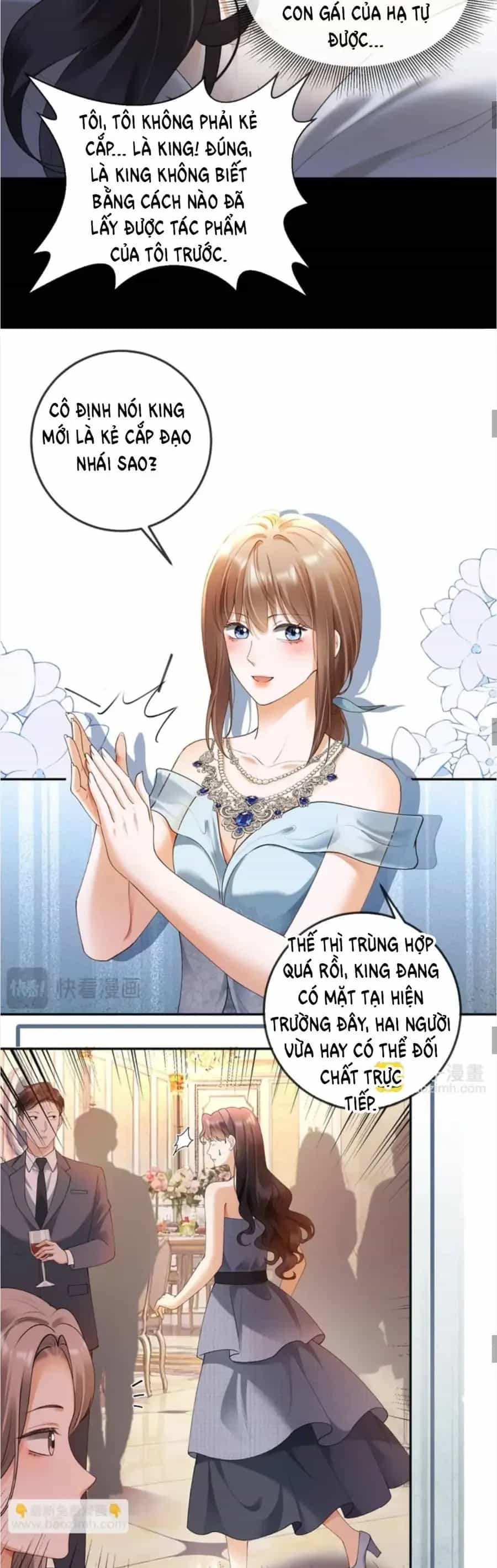 Tổng Tài Tỷ Phú Chỉ Sủng Cô Vợ Thế Thân - Chương 134 - ảnh 17