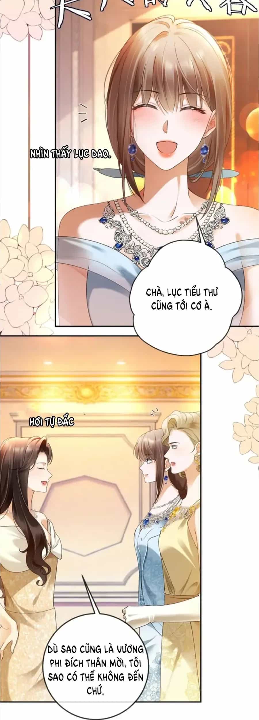 Tổng Tài Tỷ Phú Chỉ Sủng Cô Vợ Thế Thân - Chương 134 - ảnh 5