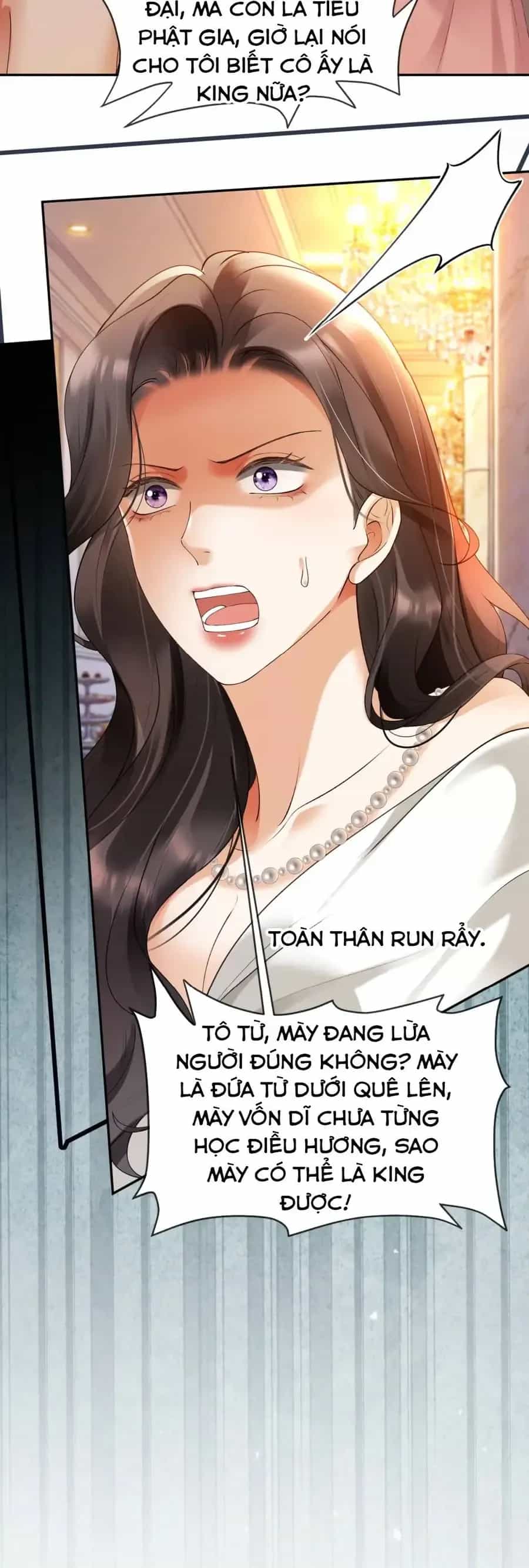 Tổng Tài Tỷ Phú Chỉ Sủng Cô Vợ Thế Thân - Chương 135 - ảnh 10