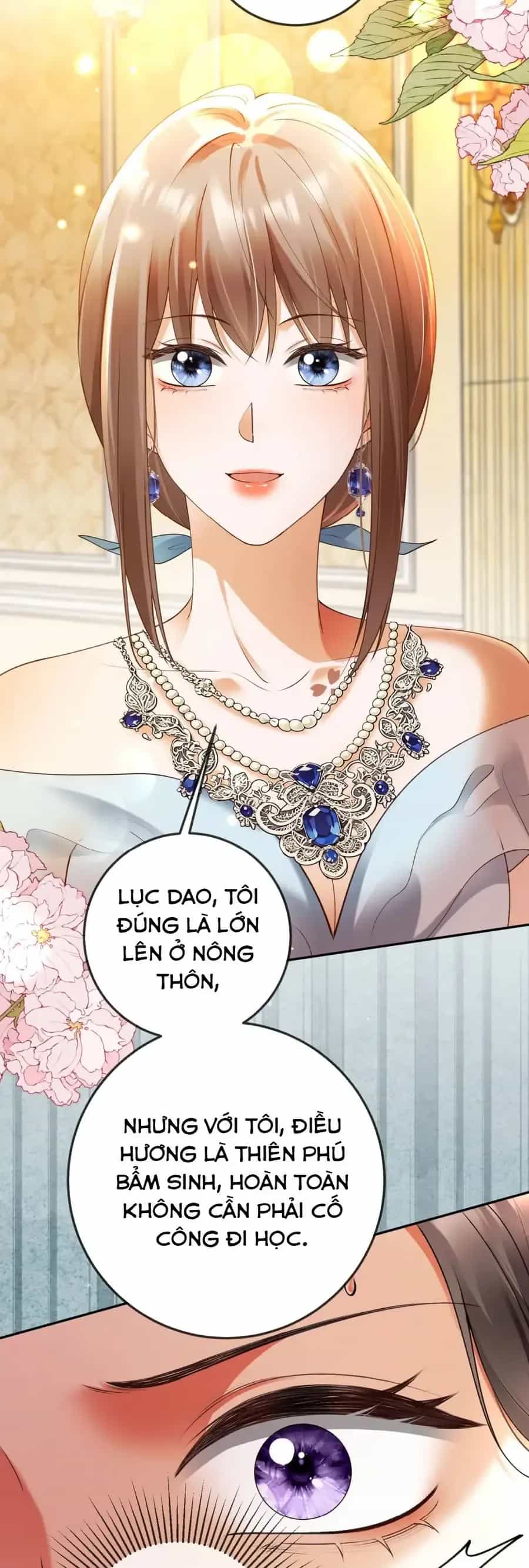 Tổng Tài Tỷ Phú Chỉ Sủng Cô Vợ Thế Thân - Chương 135 - ảnh 12