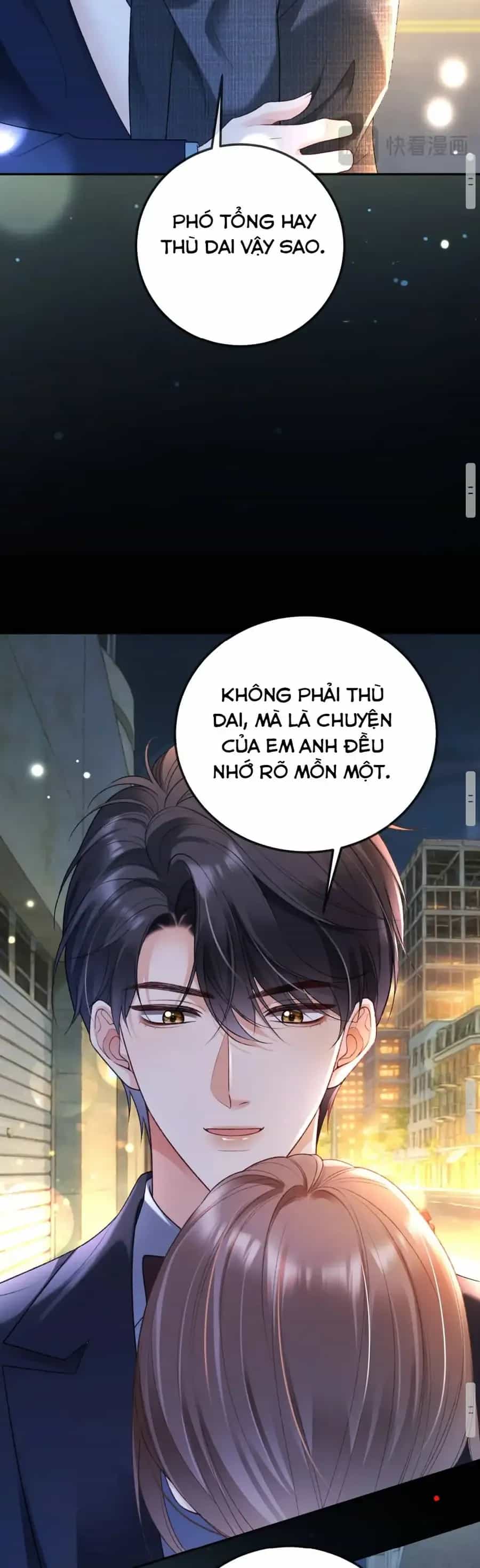 Tổng Tài Tỷ Phú Chỉ Sủng Cô Vợ Thế Thân - Chương 135 - ảnh 24