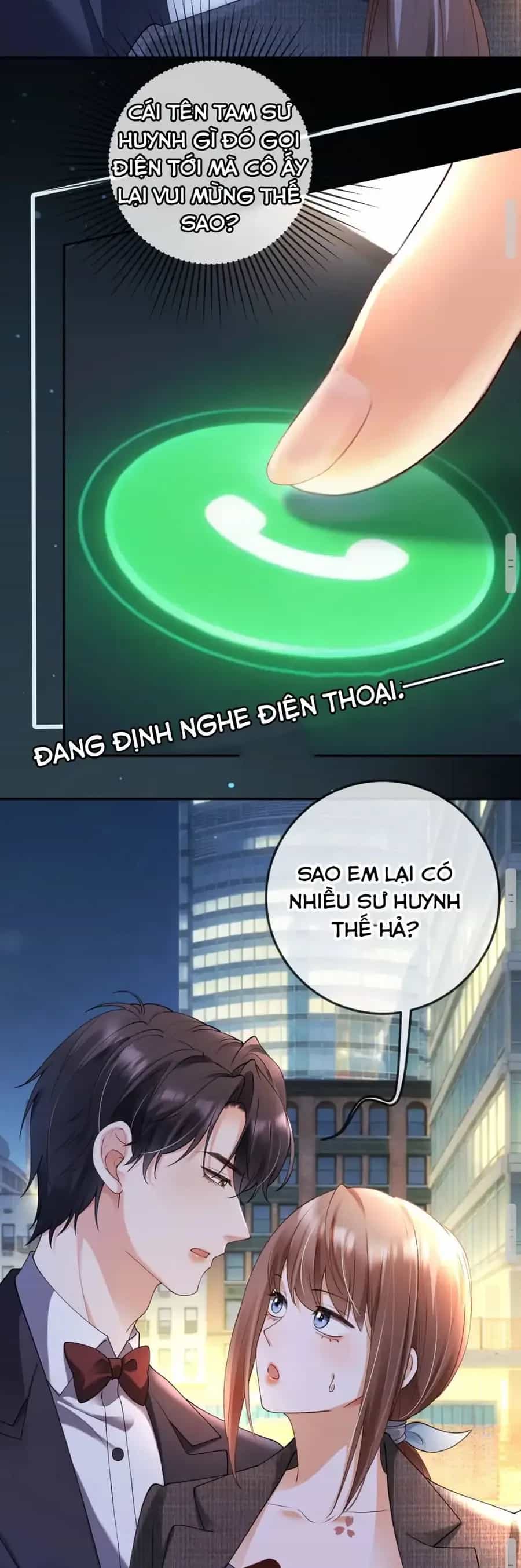 Tổng Tài Tỷ Phú Chỉ Sủng Cô Vợ Thế Thân - Chương 135 - ảnh 28