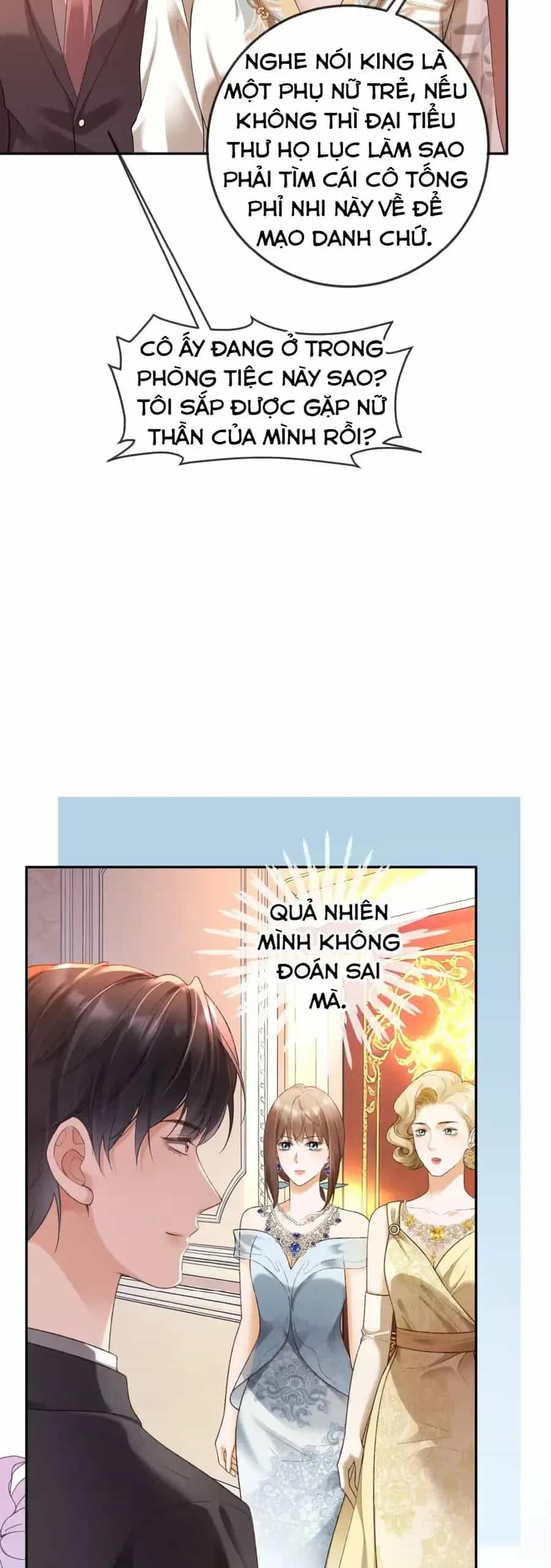 Tổng Tài Tỷ Phú Chỉ Sủng Cô Vợ Thế Thân - Chương 135 - ảnh 5
