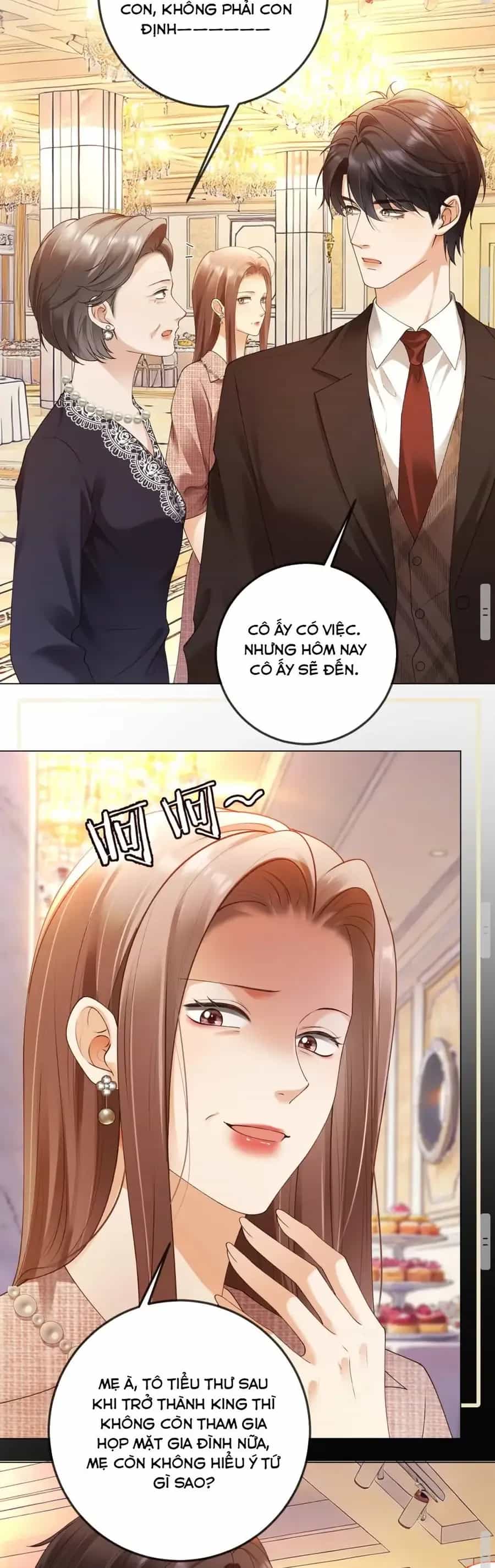 Tổng Tài Tỷ Phú Chỉ Sủng Cô Vợ Thế Thân - Chương 137 - ảnh 22