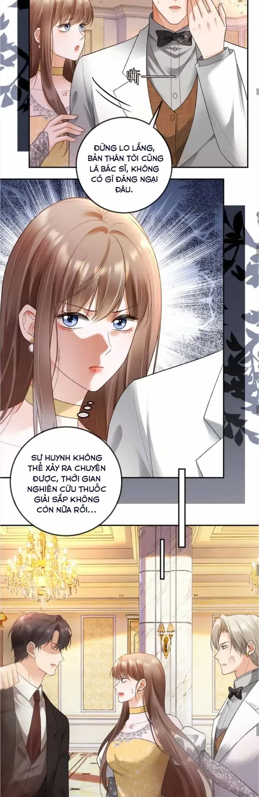 Tổng Tài Tỷ Phú Chỉ Sủng Cô Vợ Thế Thân - Chương 138 - ảnh 16