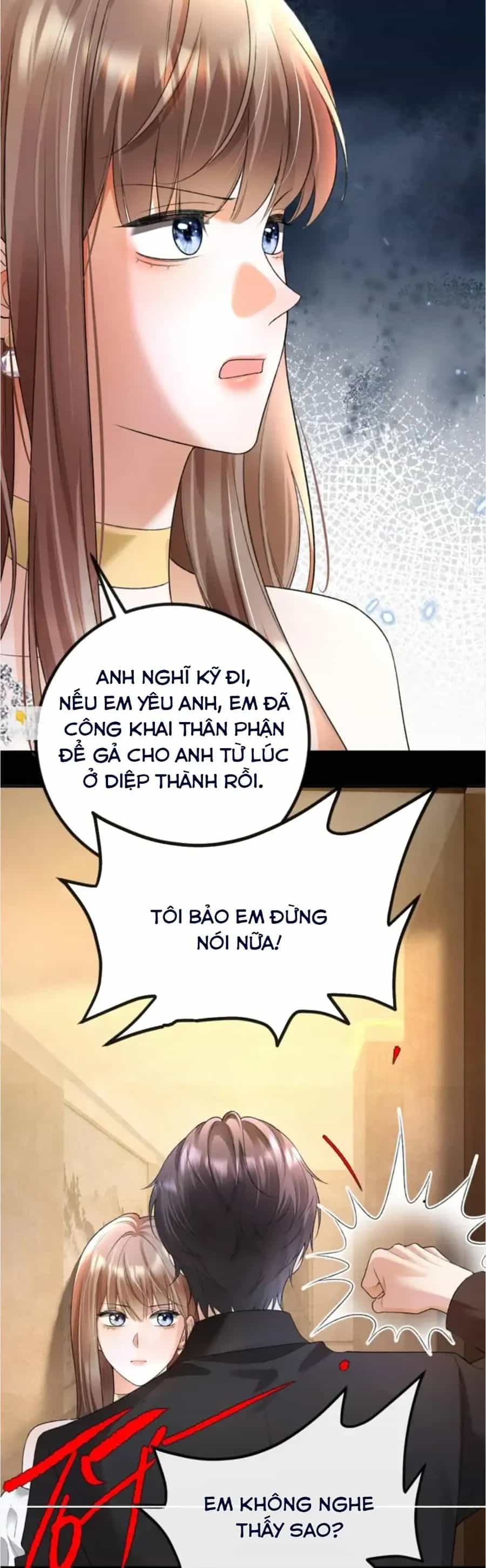 Tổng Tài Tỷ Phú Chỉ Sủng Cô Vợ Thế Thân - Chương 138 - ảnh 25
