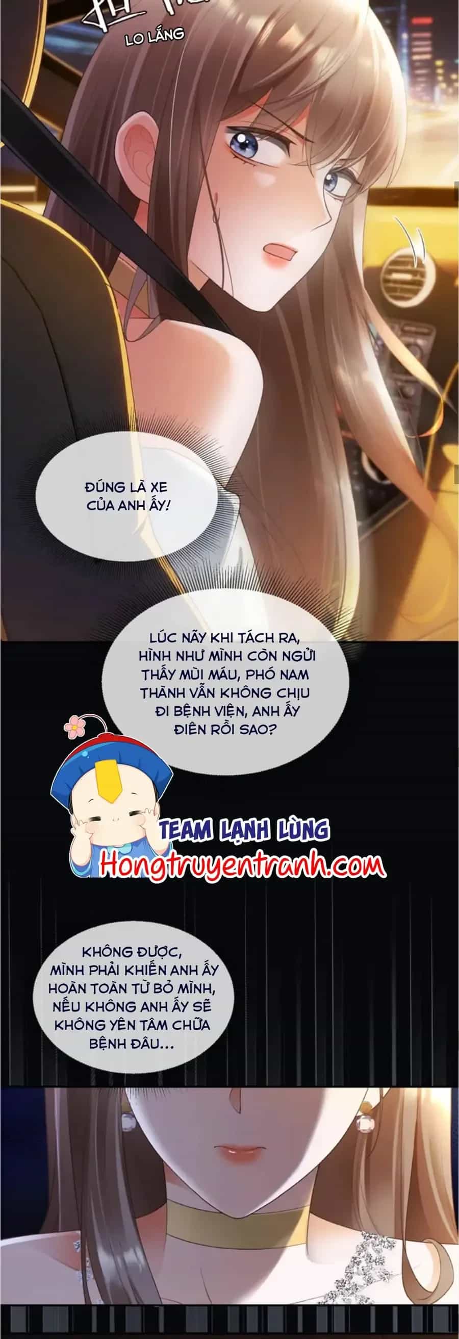 Tổng Tài Tỷ Phú Chỉ Sủng Cô Vợ Thế Thân - Chương 139 - ảnh 23