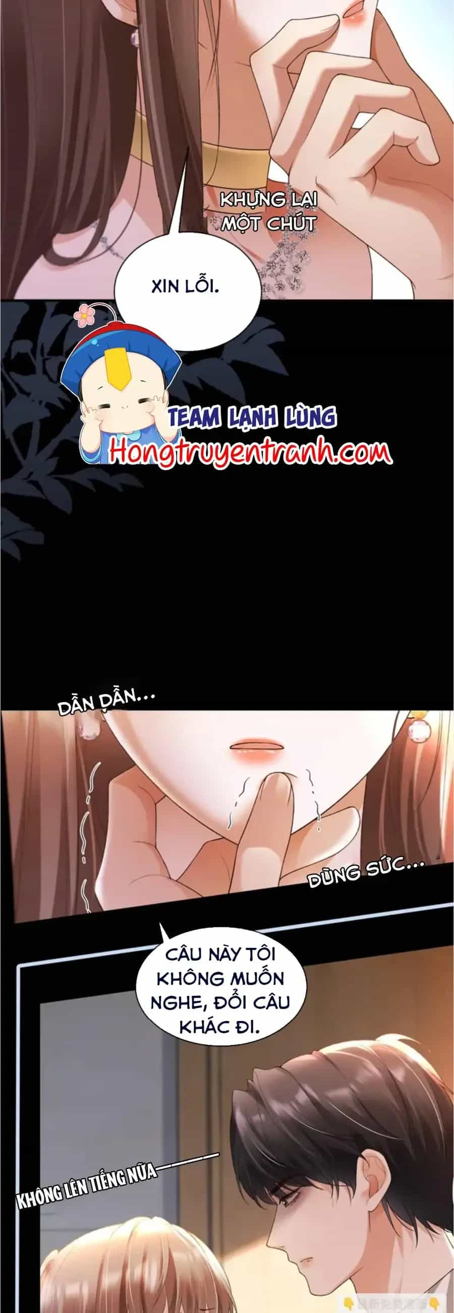 Tổng Tài Tỷ Phú Chỉ Sủng Cô Vợ Thế Thân - Chương 139 - ảnh 4