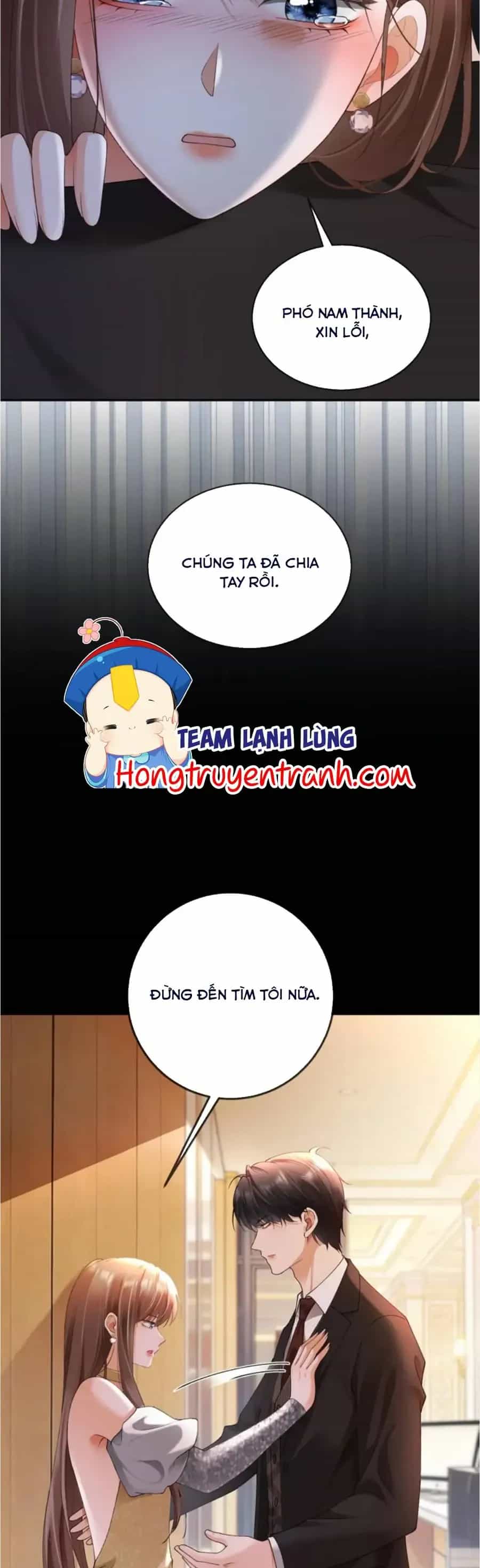 Tổng Tài Tỷ Phú Chỉ Sủng Cô Vợ Thế Thân - Chương 139 - ảnh 9