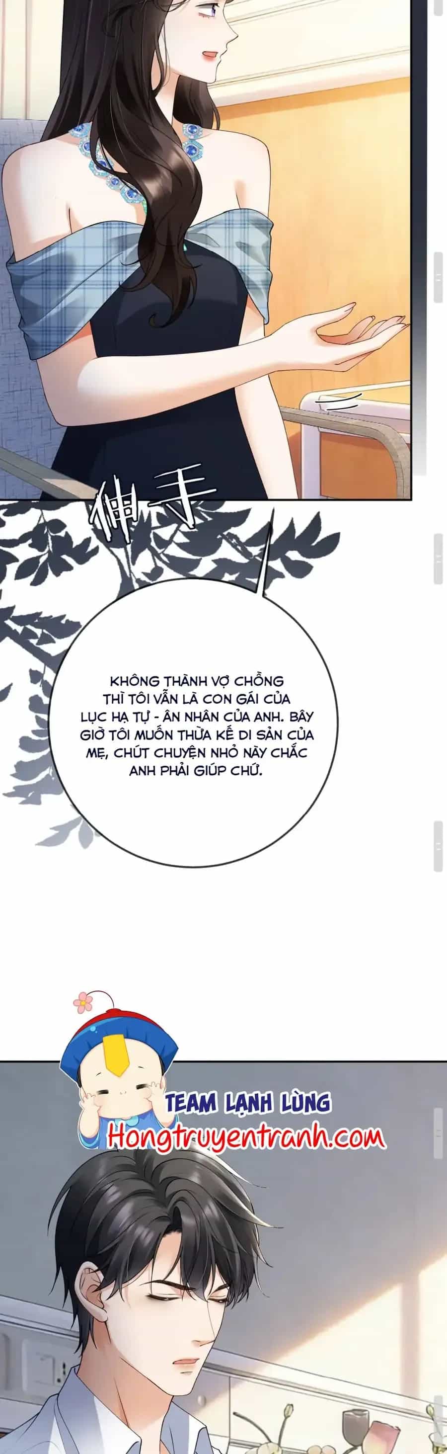 Tổng Tài Tỷ Phú Chỉ Sủng Cô Vợ Thế Thân - Chương 140 - ảnh 17