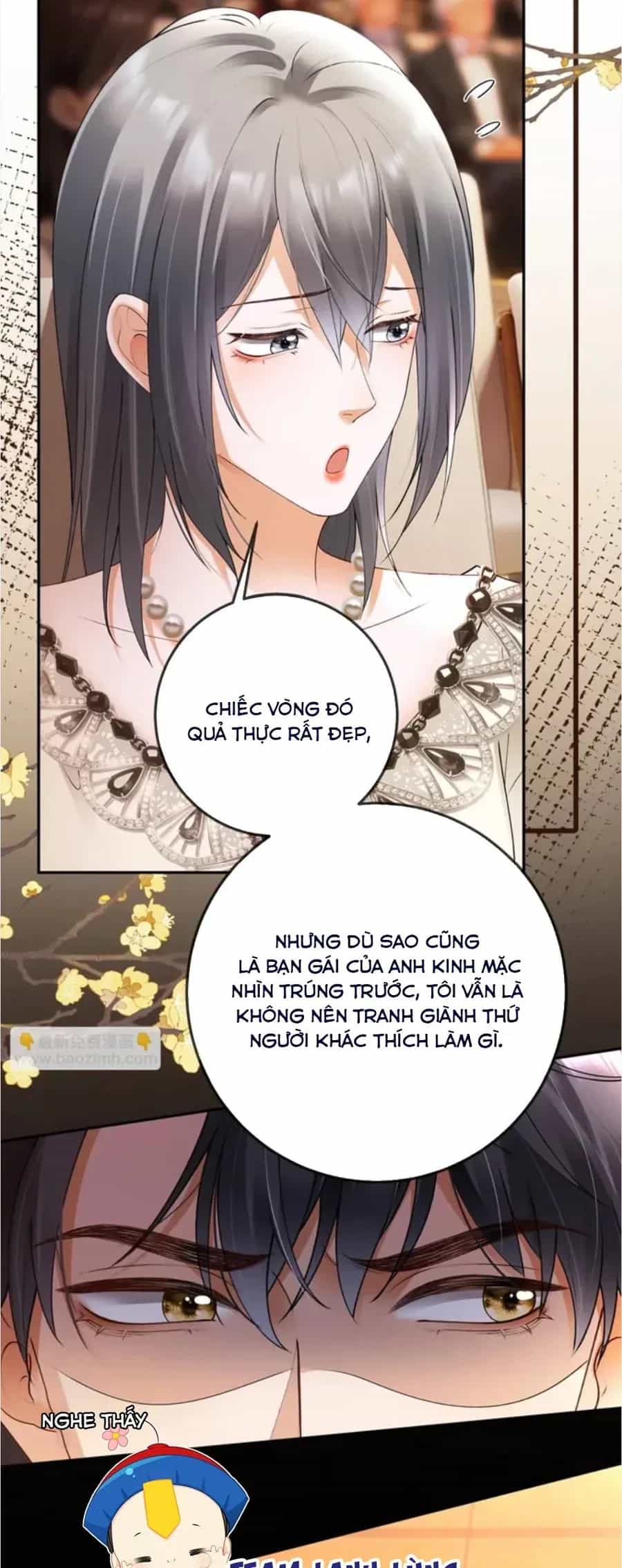 Tổng Tài Tỷ Phú Chỉ Sủng Cô Vợ Thế Thân - Chương 141 - ảnh 26