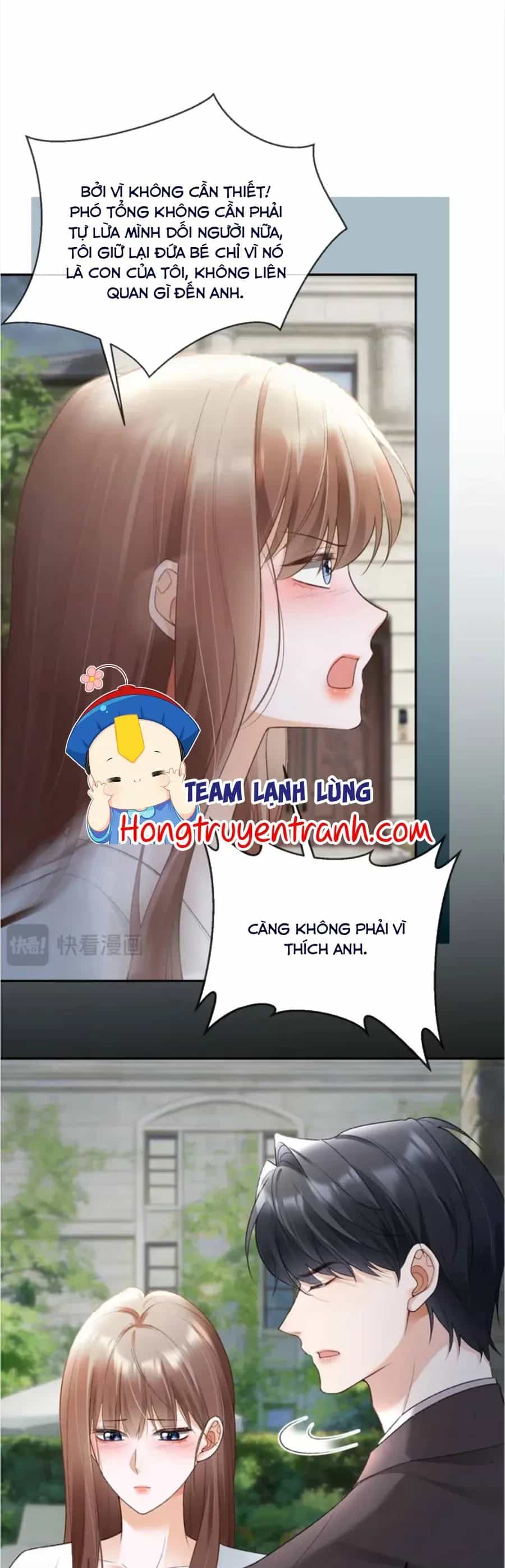 Tổng Tài Tỷ Phú Chỉ Sủng Cô Vợ Thế Thân - Chương 144 - ảnh 7