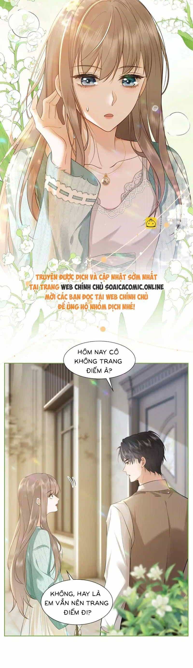 Tổng Tài Tỷ Phú Chỉ Sủng Cô Vợ Thế Thân - Chương 15 - ảnh 11