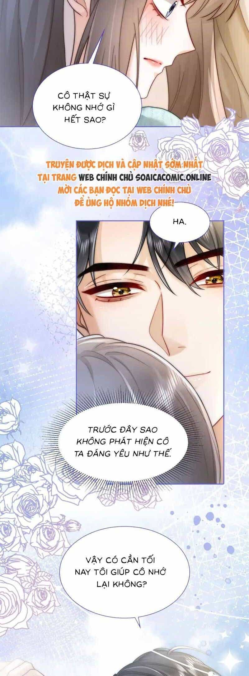 Tổng Tài Tỷ Phú Chỉ Sủng Cô Vợ Thế Thân - Chương 15 - ảnh 22