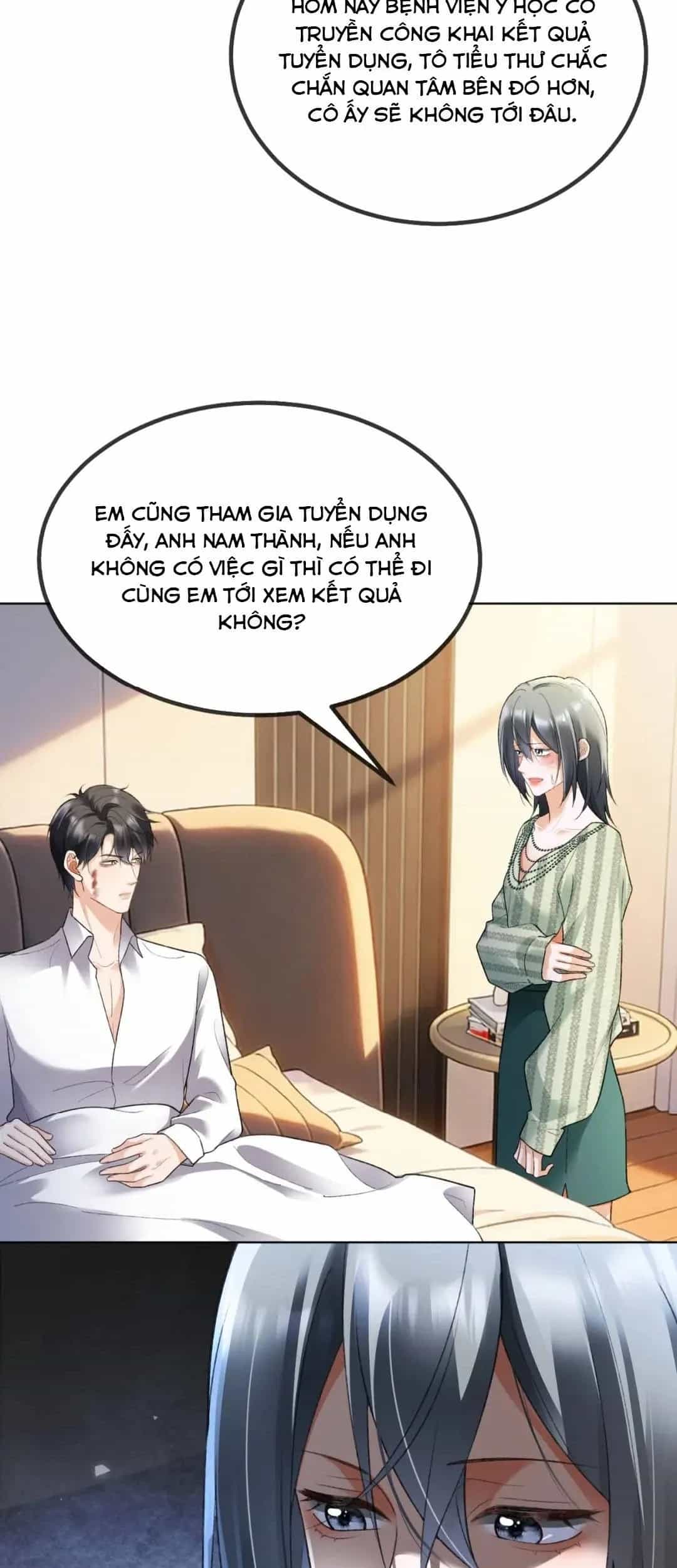 Tổng Tài Tỷ Phú Chỉ Sủng Cô Vợ Thế Thân - Chương 151 - ảnh 17