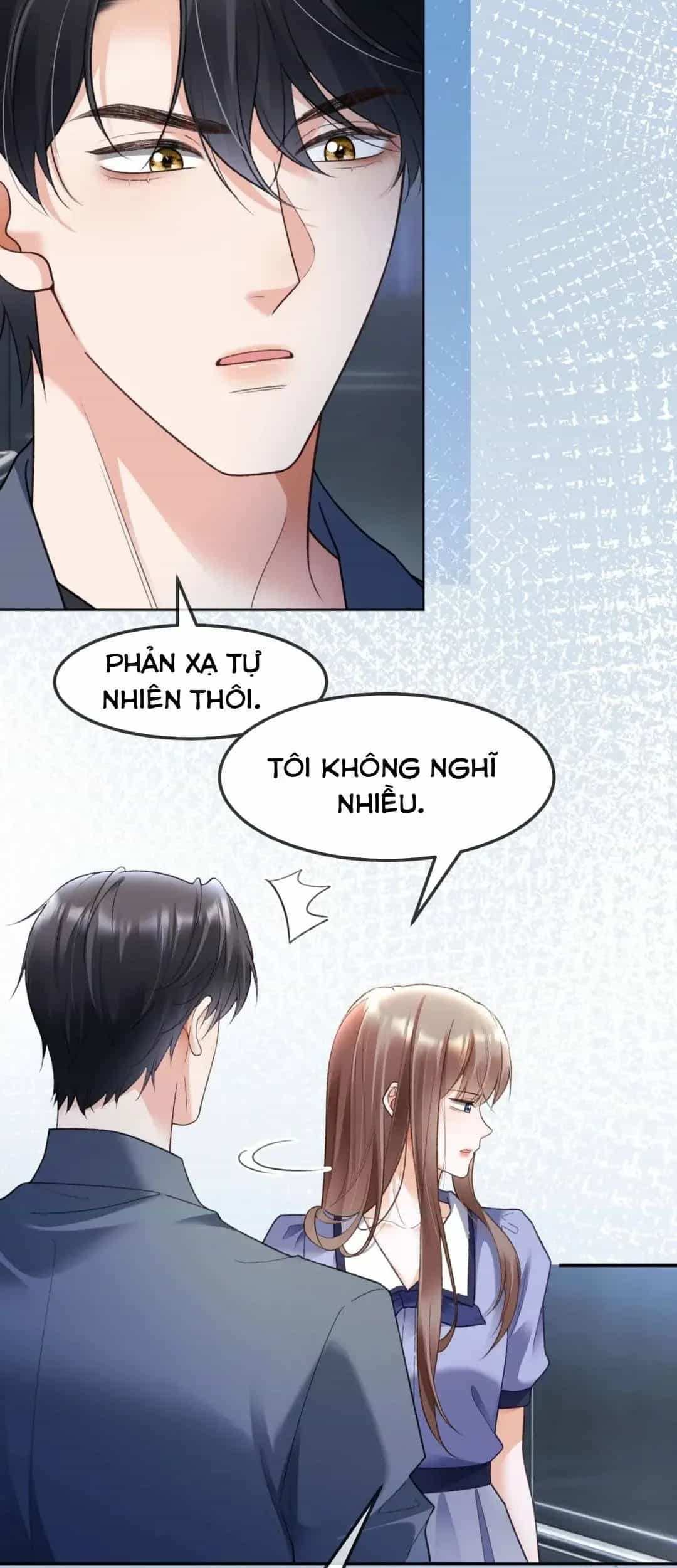 Tổng Tài Tỷ Phú Chỉ Sủng Cô Vợ Thế Thân - Chương 152 - ảnh 4