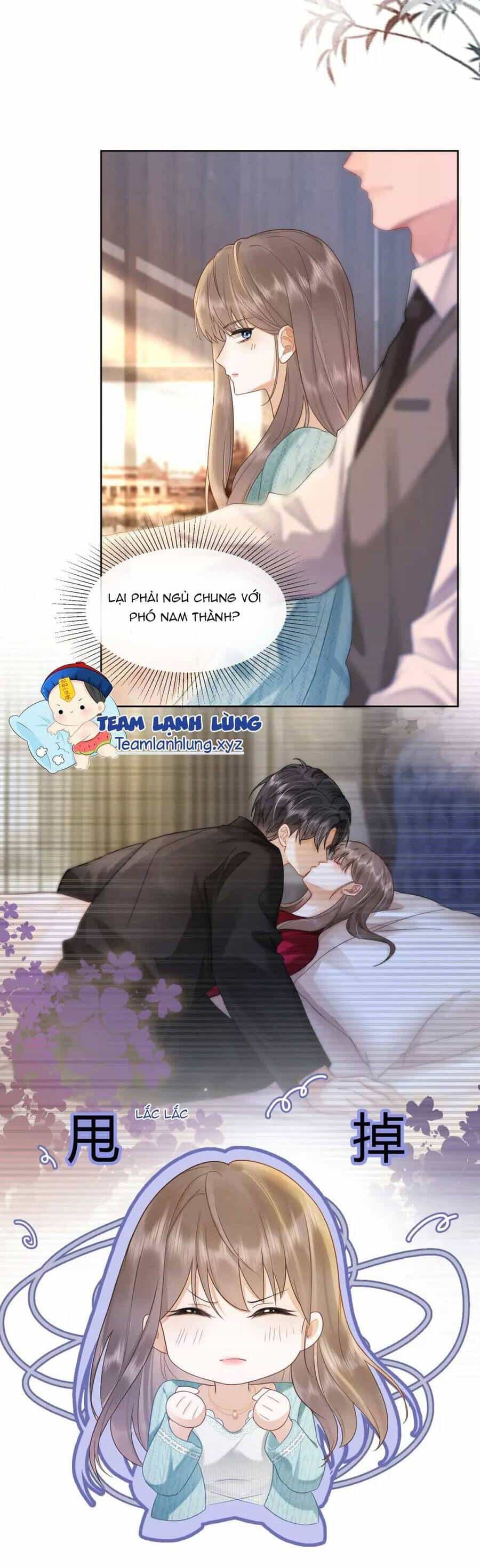 Tổng Tài Tỷ Phú Chỉ Sủng Cô Vợ Thế Thân - Chương 16 - ảnh 10