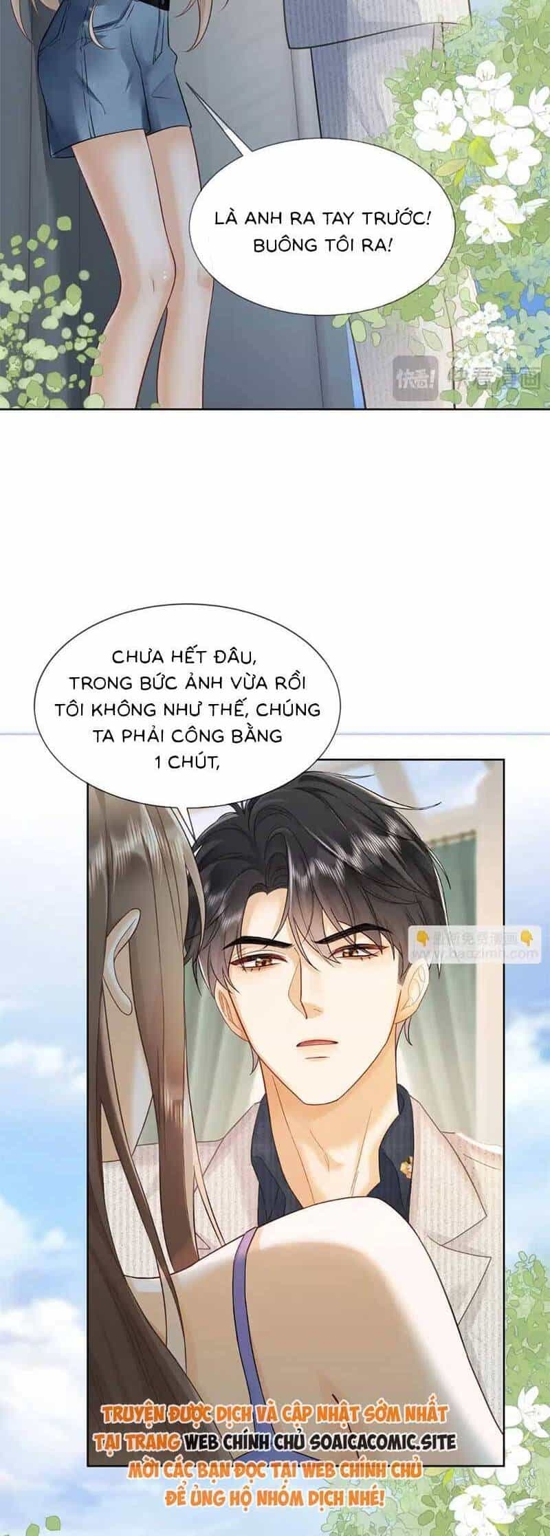 Tổng Tài Tỷ Phú Chỉ Sủng Cô Vợ Thế Thân - Chương 19 - ảnh 6