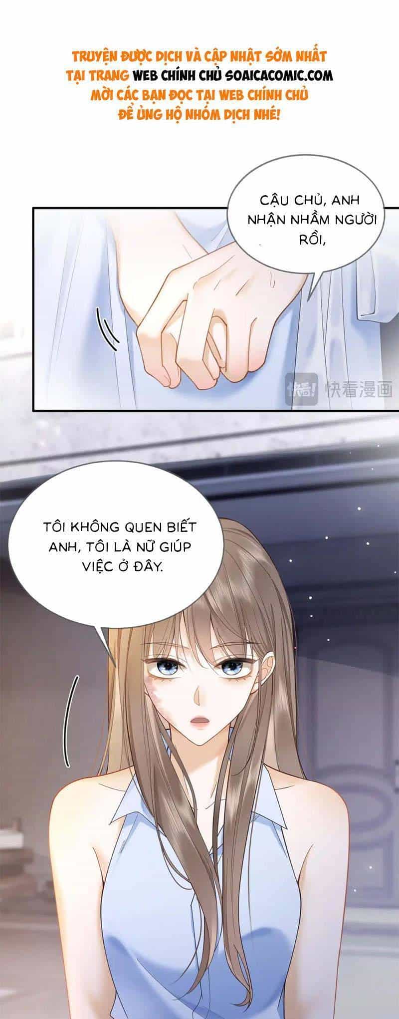Tổng Tài Tỷ Phú Chỉ Sủng Cô Vợ Thế Thân - Chương 2 - ảnh 4