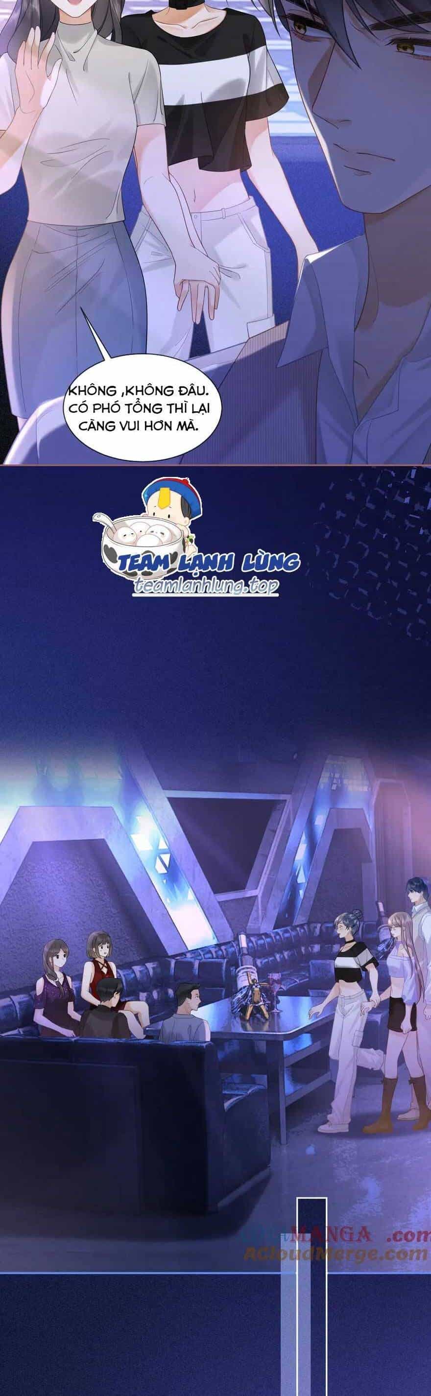 Tổng Tài Tỷ Phú Chỉ Sủng Cô Vợ Thế Thân - Chương 22 - ảnh 8