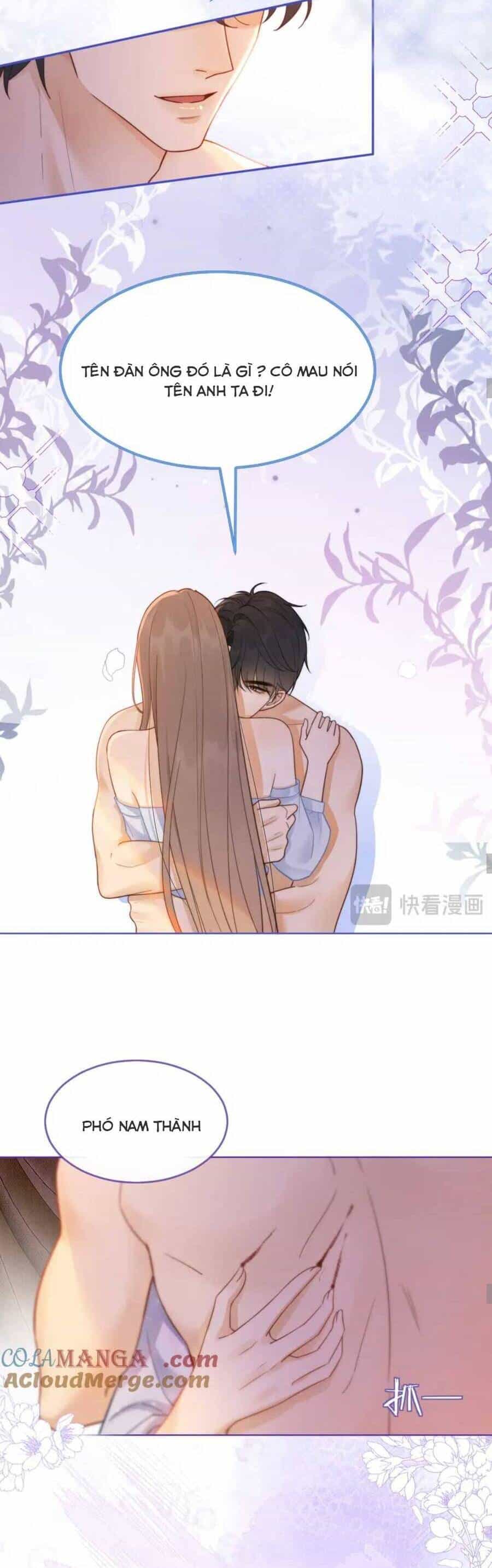 Tổng Tài Tỷ Phú Chỉ Sủng Cô Vợ Thế Thân - Chương 24 - ảnh 19