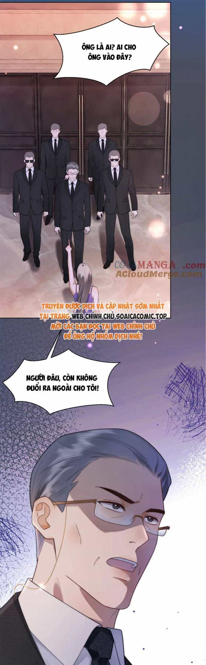 Tổng Tài Tỷ Phú Chỉ Sủng Cô Vợ Thế Thân - Chương 25 - ảnh 18