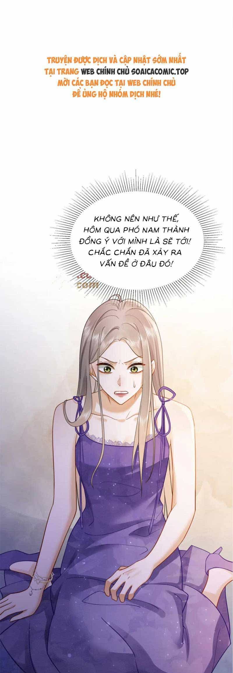 Tổng Tài Tỷ Phú Chỉ Sủng Cô Vợ Thế Thân - Chương 26 - ảnh 1