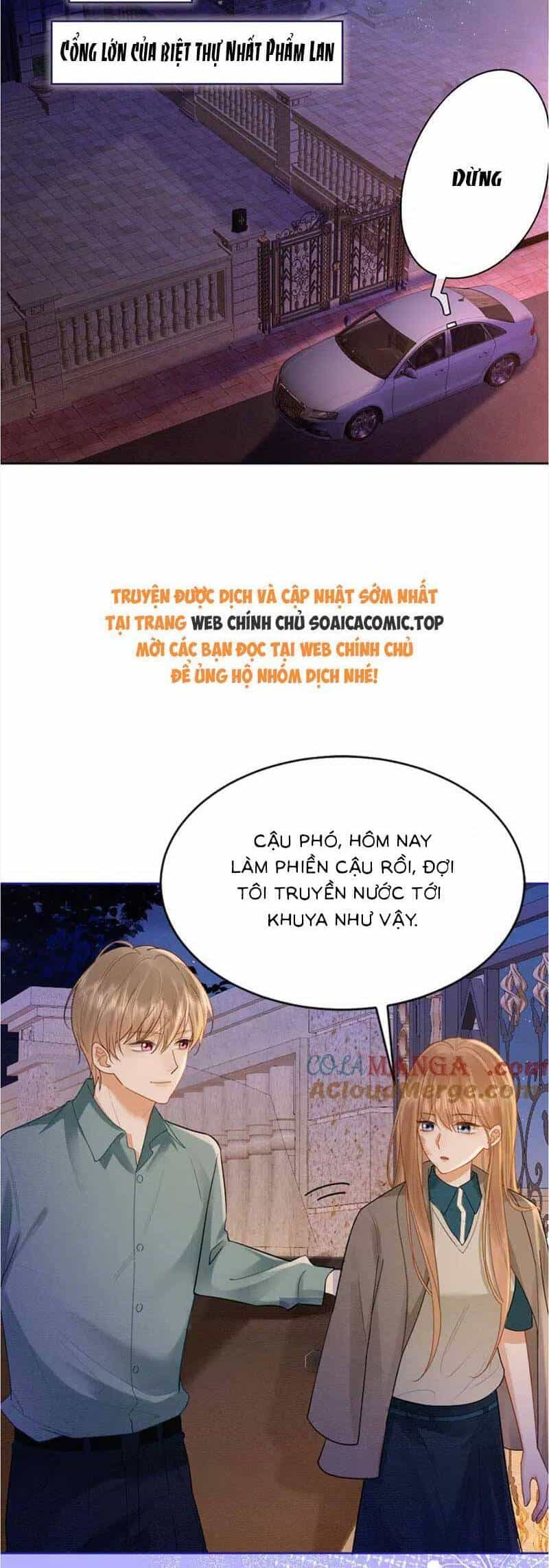 Tổng Tài Tỷ Phú Chỉ Sủng Cô Vợ Thế Thân - Chương 26 - ảnh 23