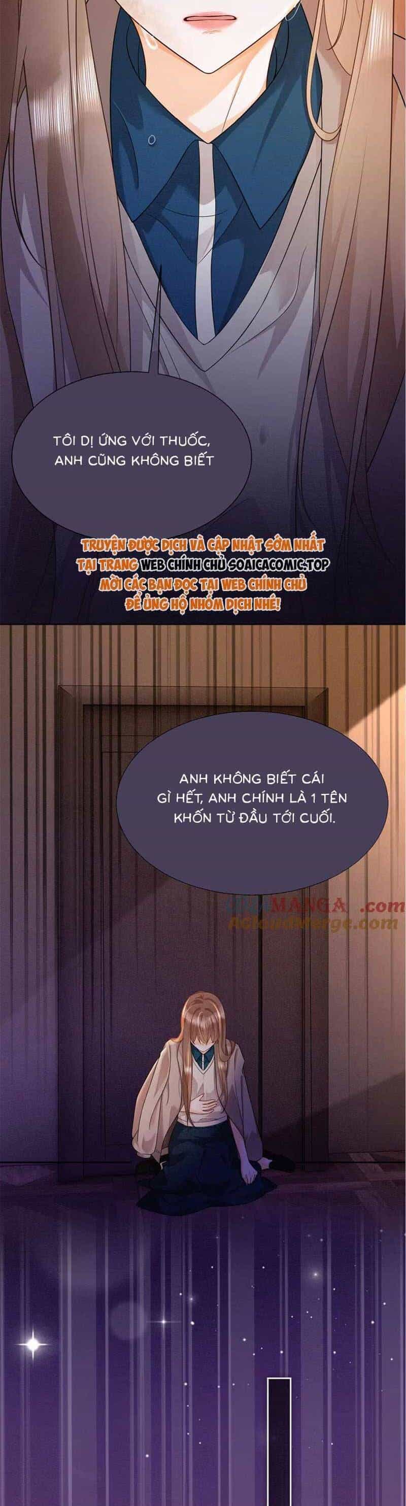 Tổng Tài Tỷ Phú Chỉ Sủng Cô Vợ Thế Thân - Chương 27 - ảnh 12