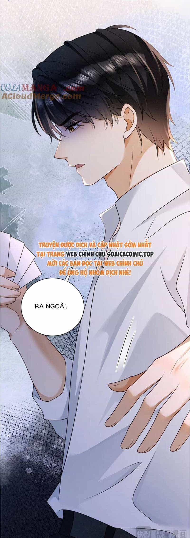 Tổng Tài Tỷ Phú Chỉ Sủng Cô Vợ Thế Thân - Chương 27 - ảnh 21