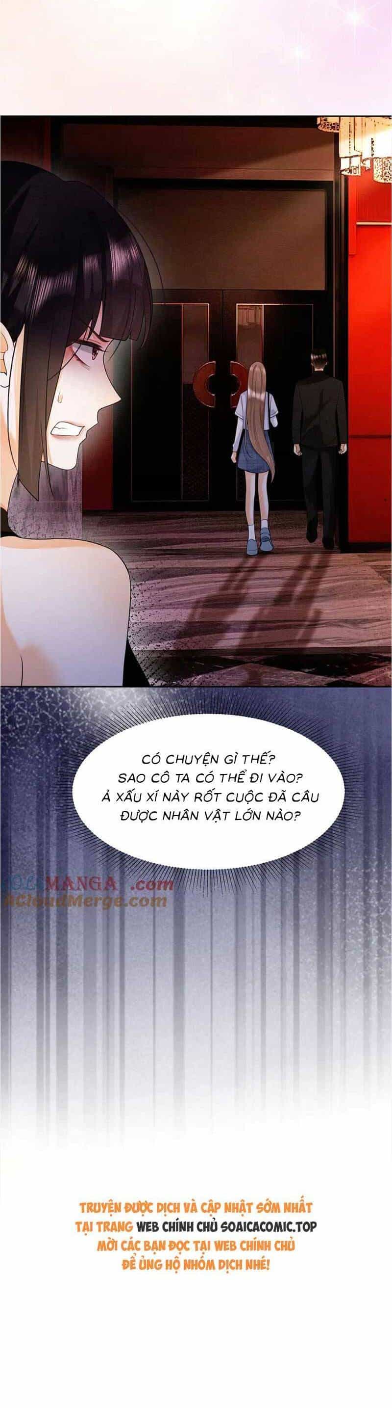Tổng Tài Tỷ Phú Chỉ Sủng Cô Vợ Thế Thân - Chương 27 - ảnh 30