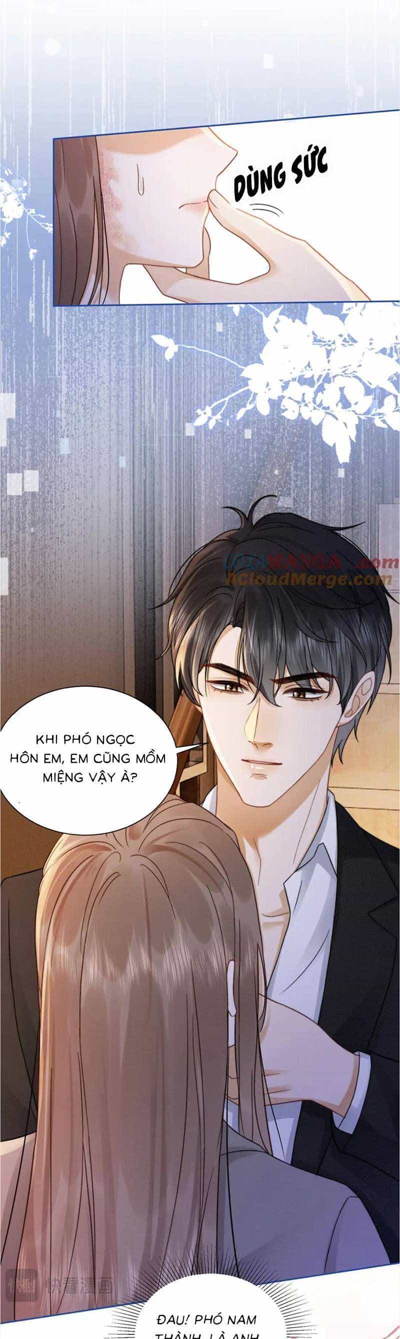 Tổng Tài Tỷ Phú Chỉ Sủng Cô Vợ Thế Thân - Chương 27 - ảnh 4