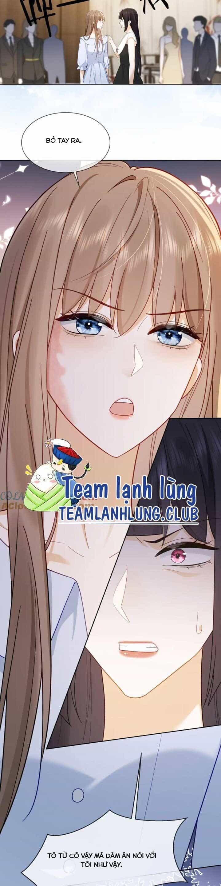 Tổng Tài Tỷ Phú Chỉ Sủng Cô Vợ Thế Thân - Chương 31 - ảnh 16