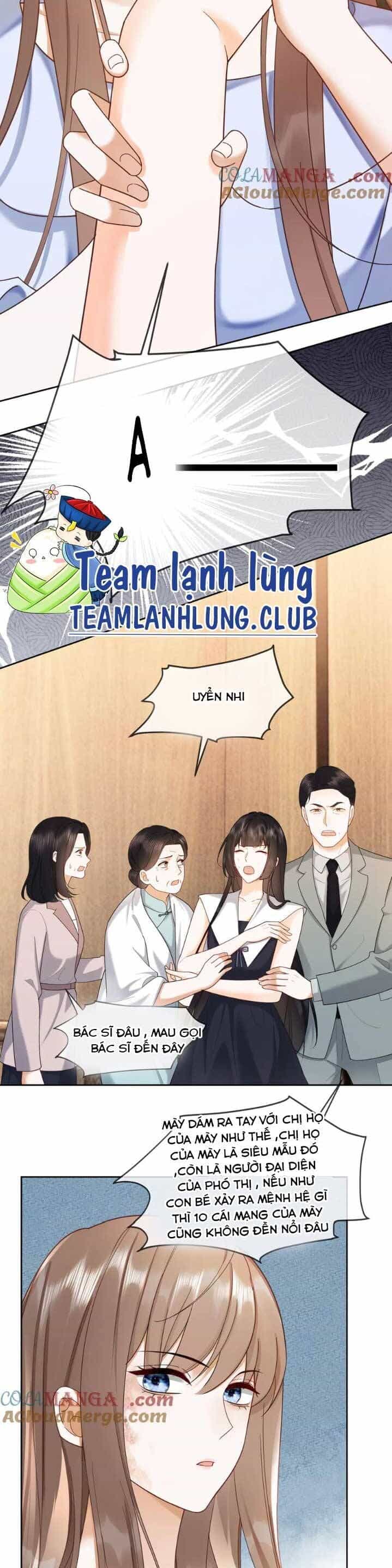 Tổng Tài Tỷ Phú Chỉ Sủng Cô Vợ Thế Thân - Chương 31 - ảnh 18