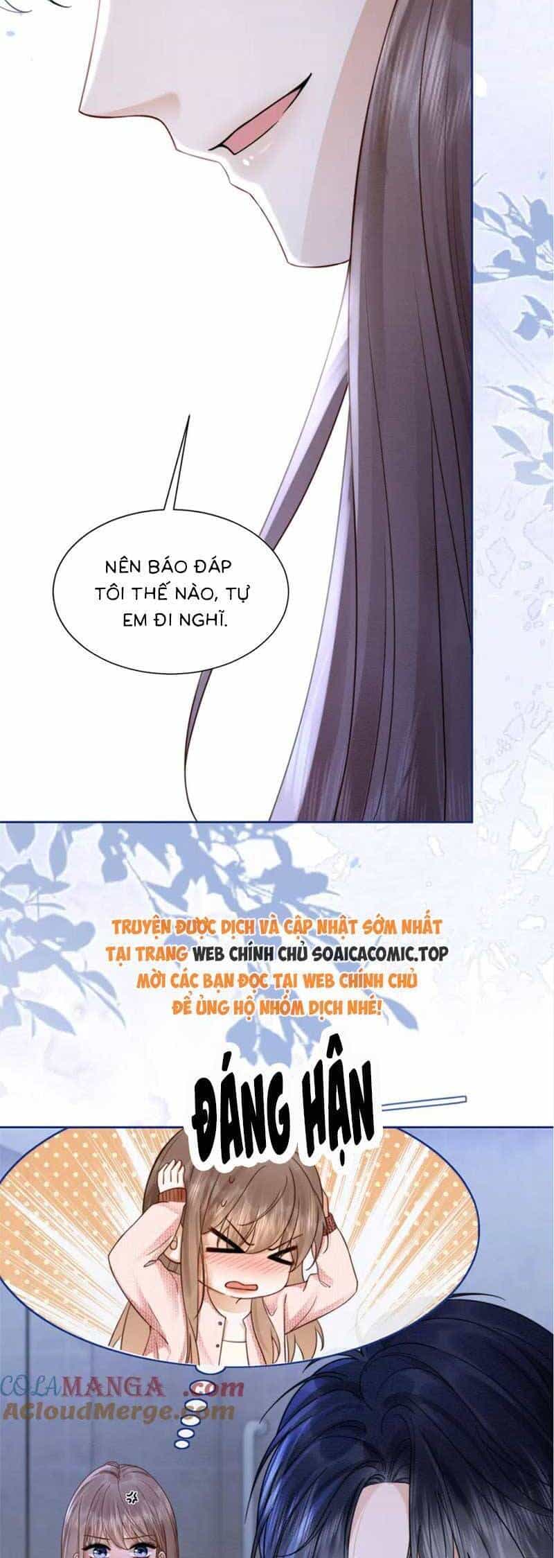 Tổng Tài Tỷ Phú Chỉ Sủng Cô Vợ Thế Thân - Chương 33 - ảnh 8