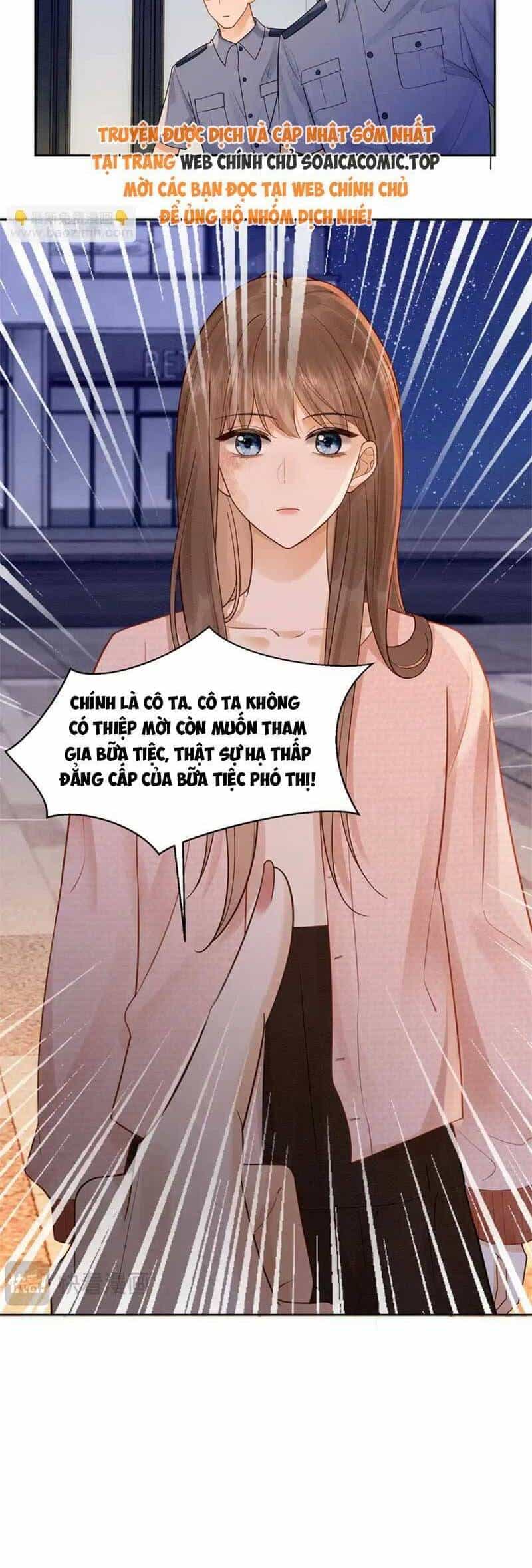 Tổng Tài Tỷ Phú Chỉ Sủng Cô Vợ Thế Thân - Chương 34 - ảnh 12