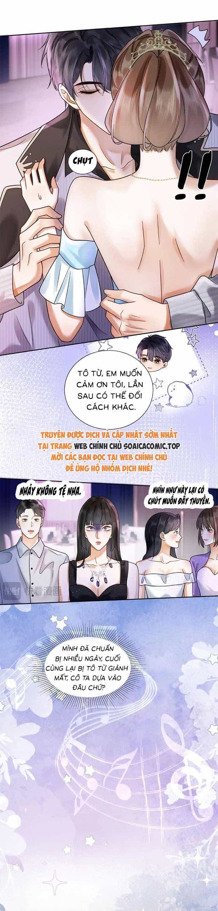 Tổng Tài Tỷ Phú Chỉ Sủng Cô Vợ Thế Thân - Chương 36 - ảnh 13