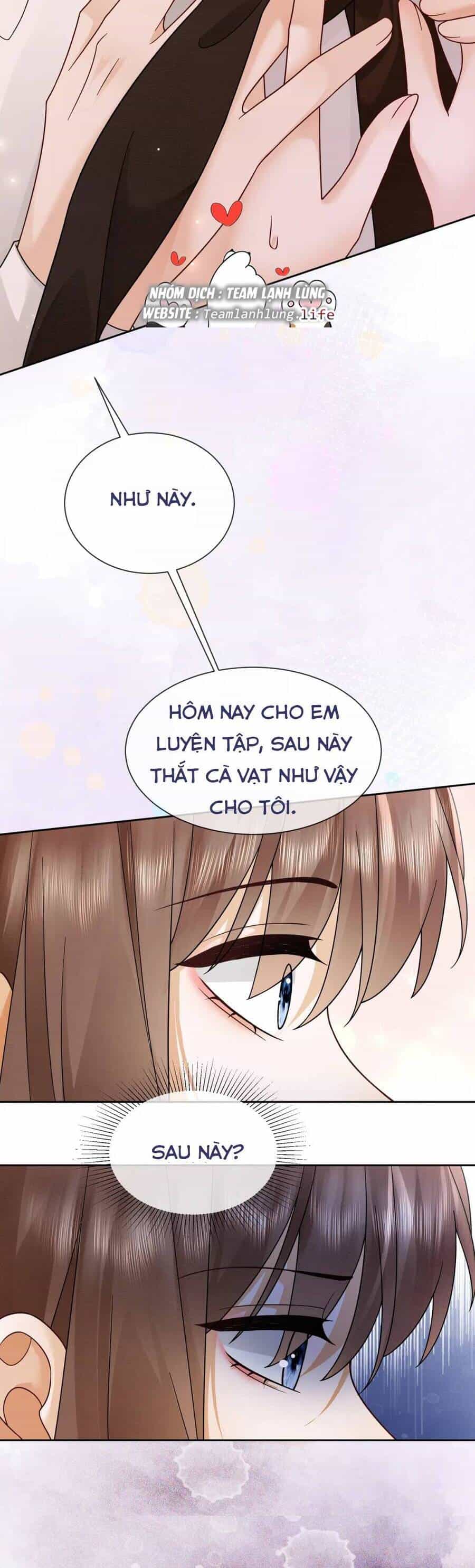 Tổng Tài Tỷ Phú Chỉ Sủng Cô Vợ Thế Thân - Chương 38 - ảnh 10