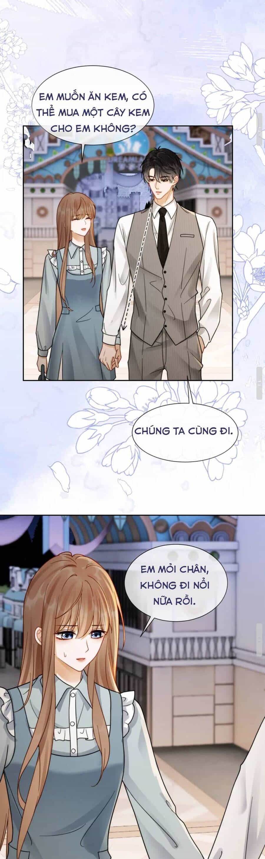 Tổng Tài Tỷ Phú Chỉ Sủng Cô Vợ Thế Thân - Chương 38 - ảnh 25