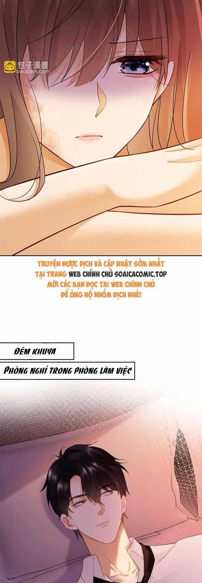 Tổng Tài Tỷ Phú Chỉ Sủng Cô Vợ Thế Thân - Chương 40 - ảnh 13
