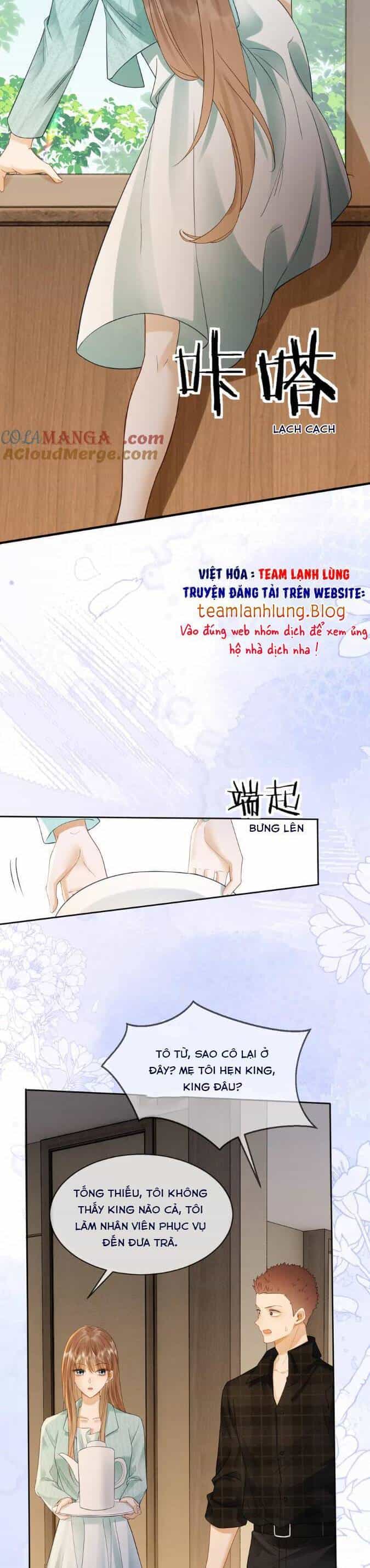 Tổng Tài Tỷ Phú Chỉ Sủng Cô Vợ Thế Thân - Chương 41 - ảnh 8