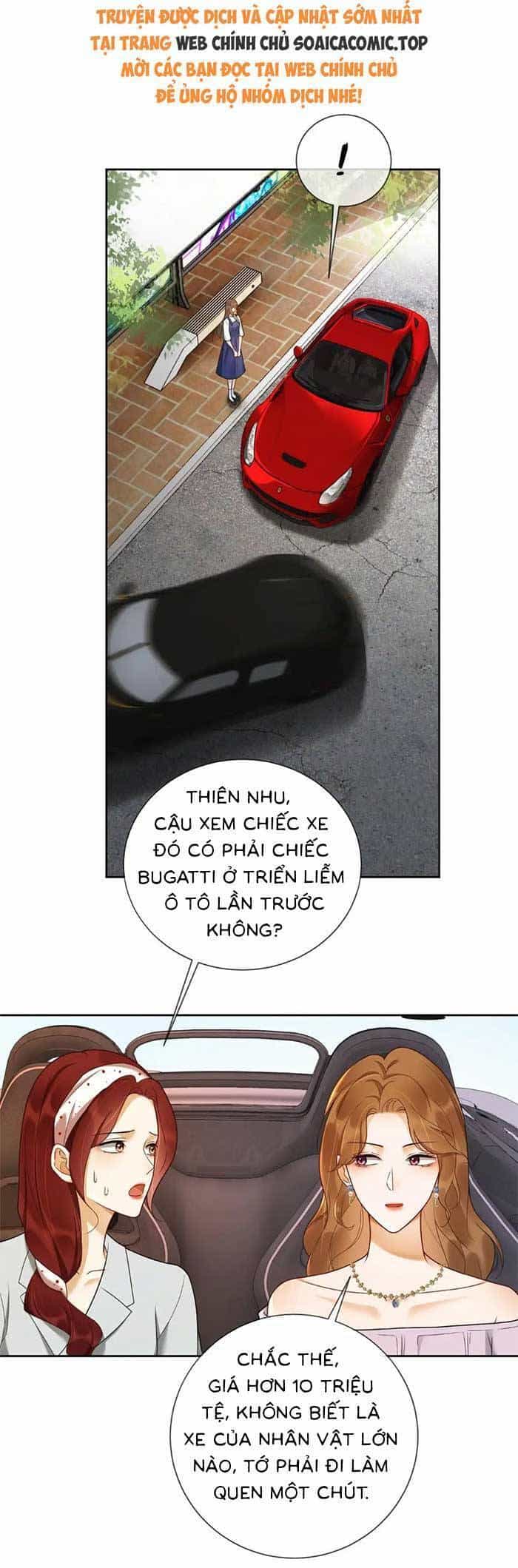Tổng Tài Tỷ Phú Chỉ Sủng Cô Vợ Thế Thân - Chương 43 - ảnh 16