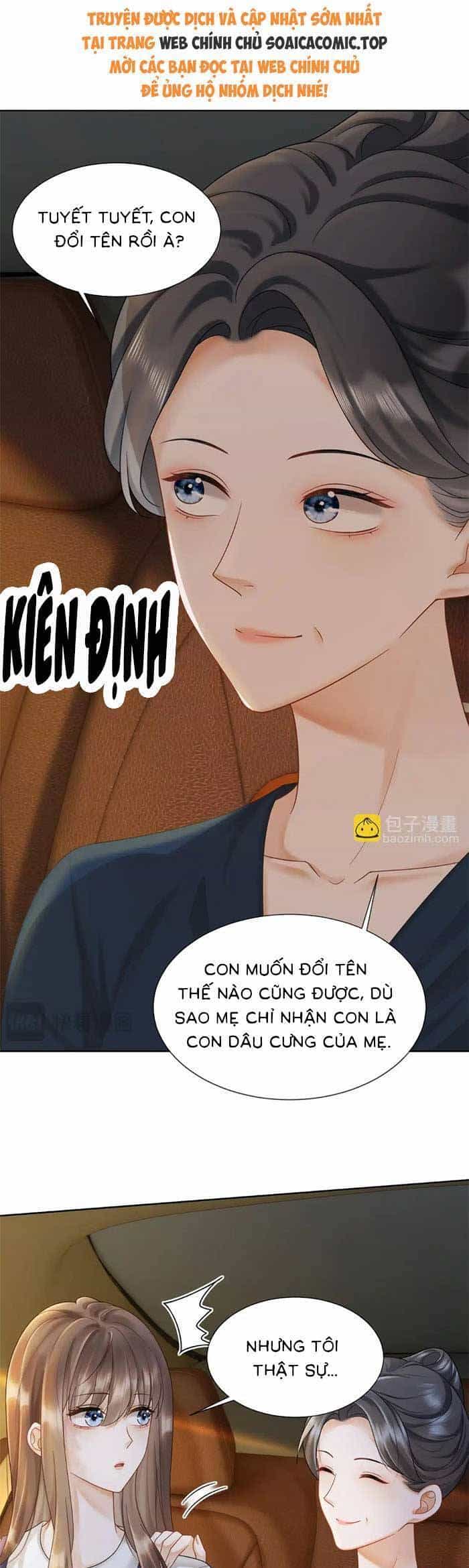 Tổng Tài Tỷ Phú Chỉ Sủng Cô Vợ Thế Thân - Chương 43 - ảnh 22