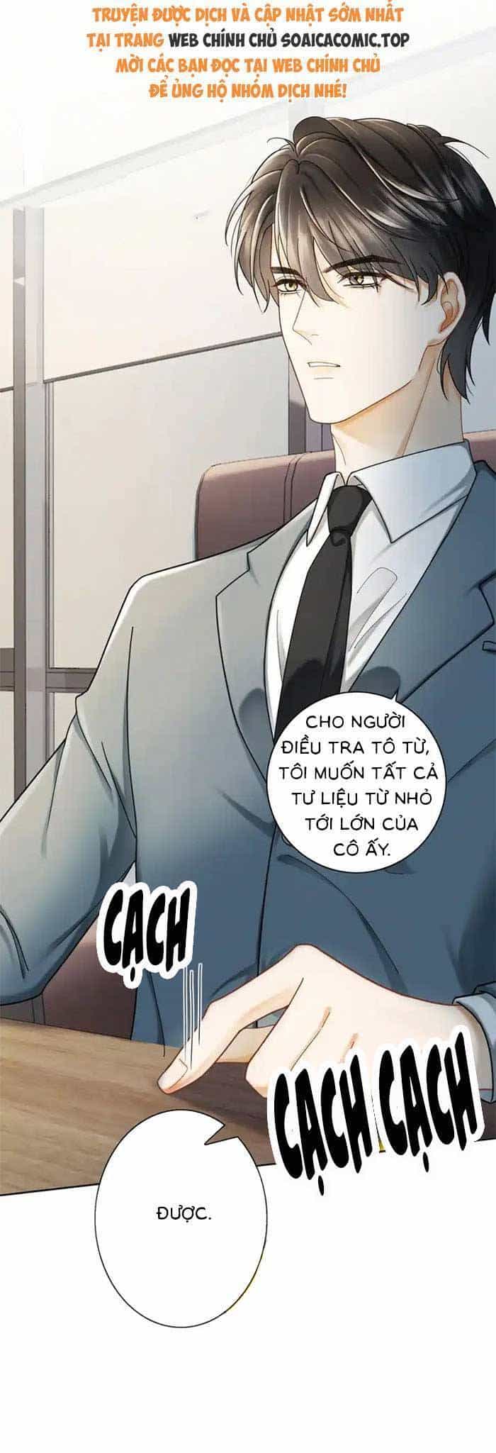 Tổng Tài Tỷ Phú Chỉ Sủng Cô Vợ Thế Thân - Chương 45 - ảnh 15