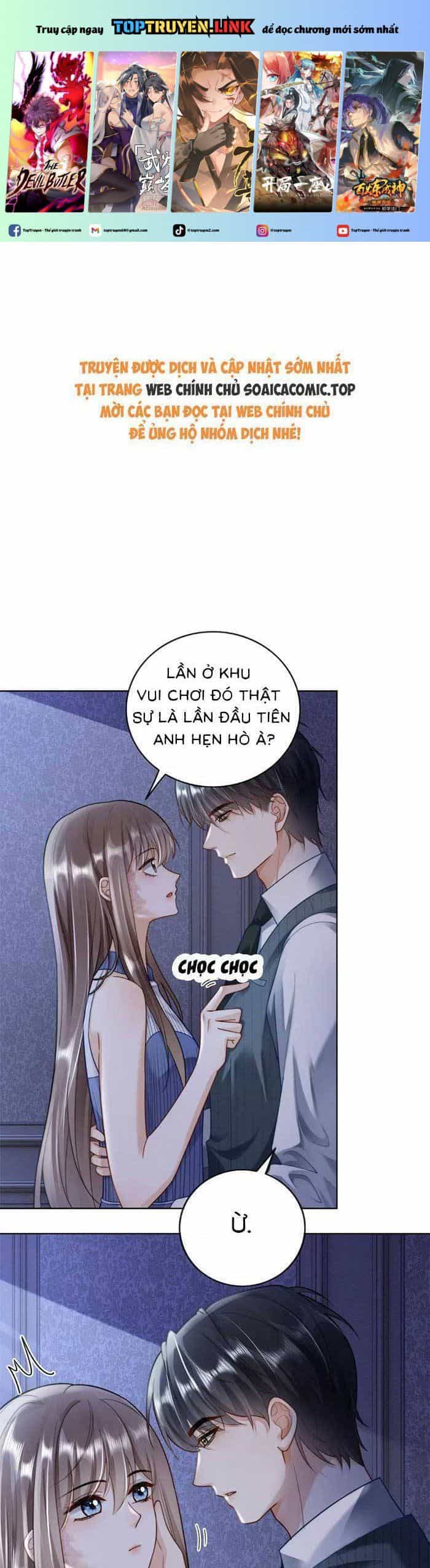 Tổng Tài Tỷ Phú Chỉ Sủng Cô Vợ Thế Thân - Chương 48 - ảnh 2